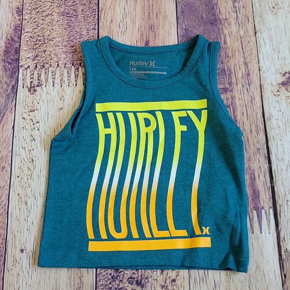 Hurley Tank